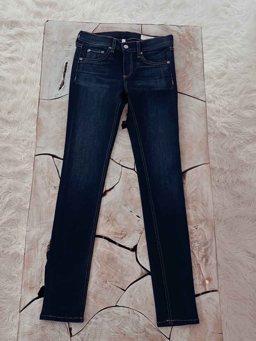 NWOT RAG & BONE DENIM SKINNY JEANS 🍓